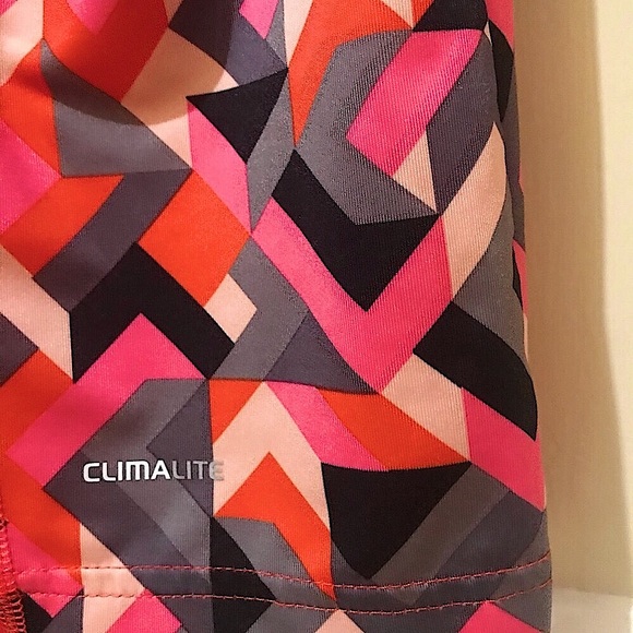 🆕🔥ADIDAS SO CUTE CLIMA LITE MUTICOLORED TANK!!SUPER SILKY&VERY SOFT&COMFY!! - Picture 7 of 16